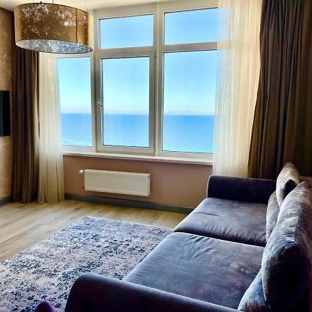 Комфортные Апартаменты Аркадии Odessa Esterno foto
