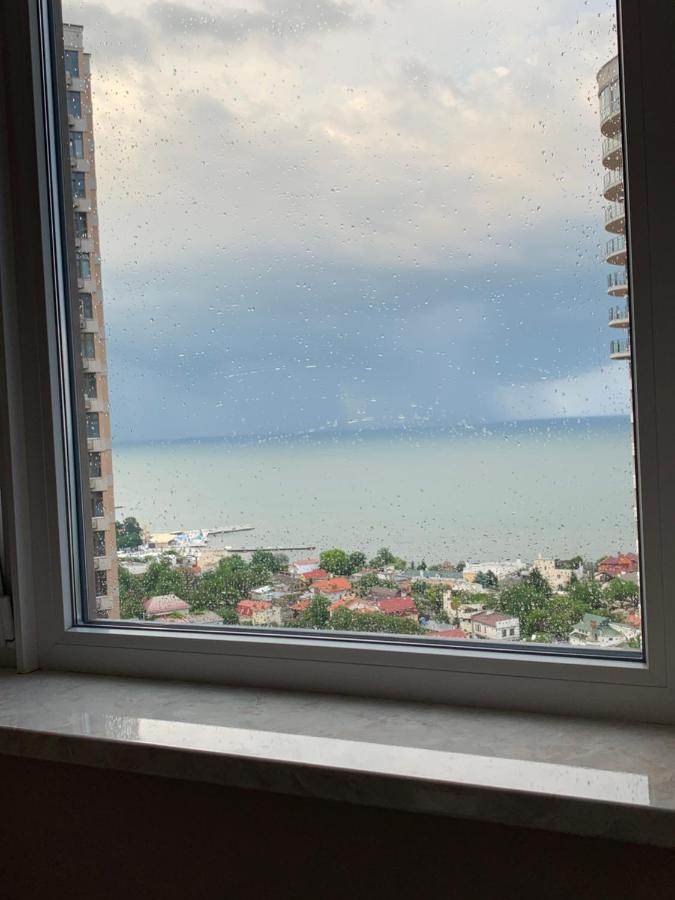 Комфортные Апартаменты Аркадии Odessa Esterno foto