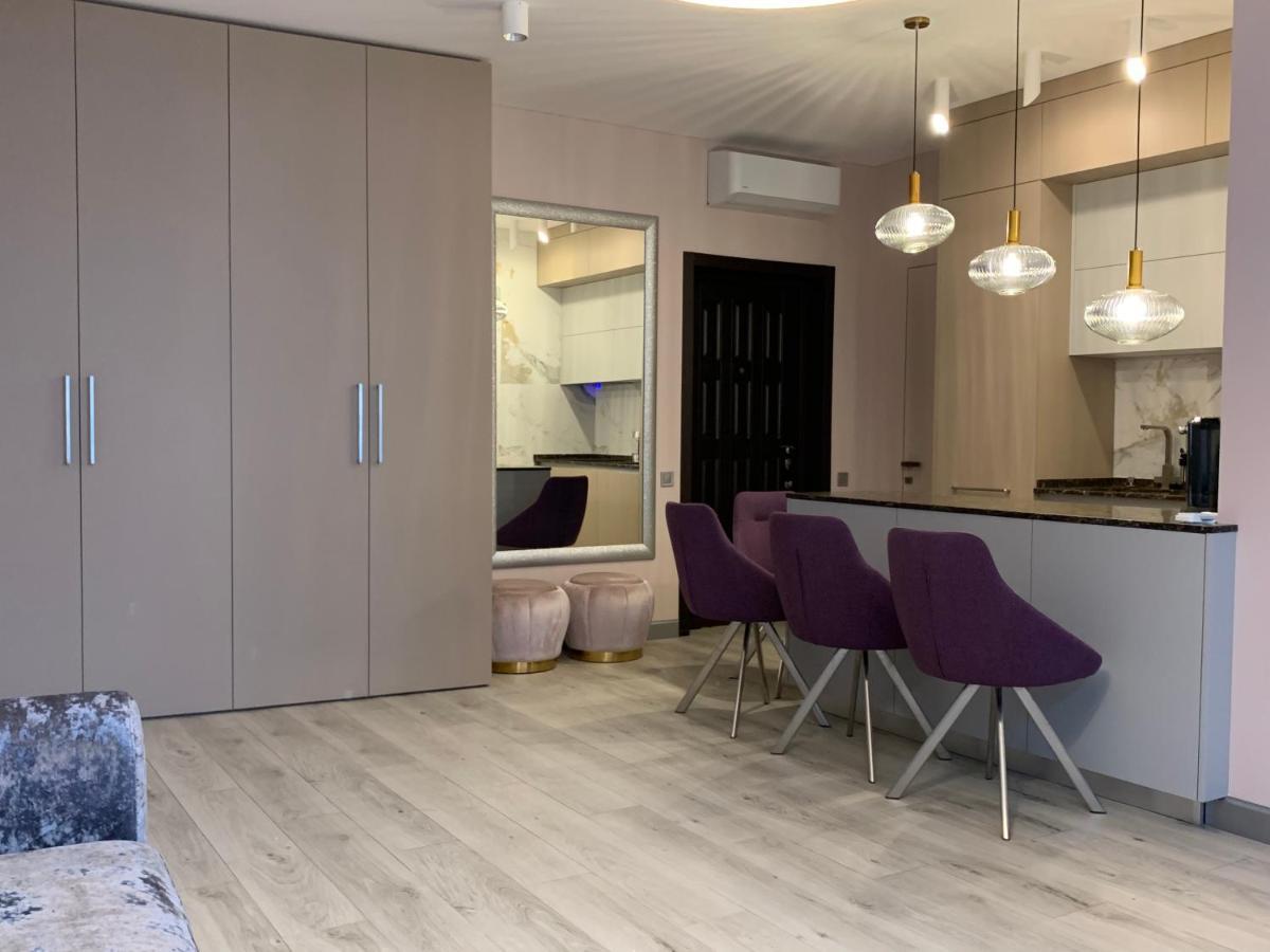 Комфортные Апартаменты Аркадии Odessa Esterno foto