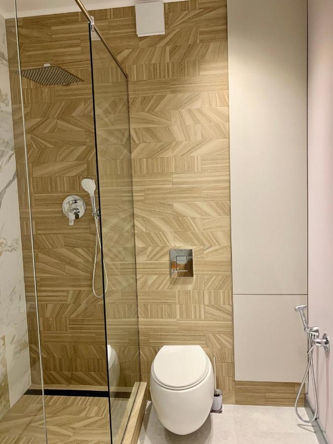 Комфортные Апартаменты Аркадии Odessa Esterno foto
