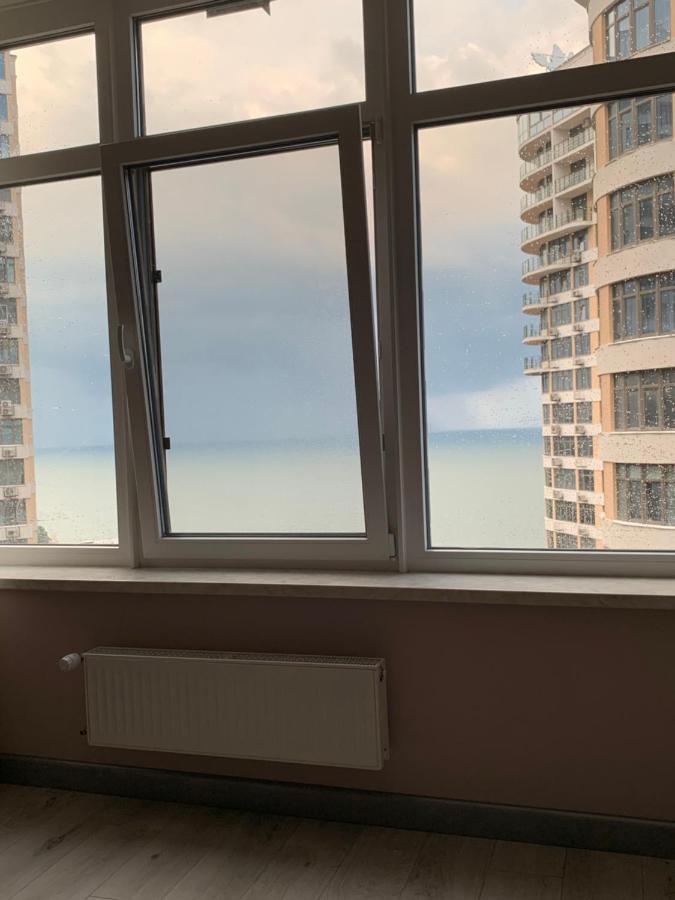 Комфортные Апартаменты Аркадии Odessa Esterno foto