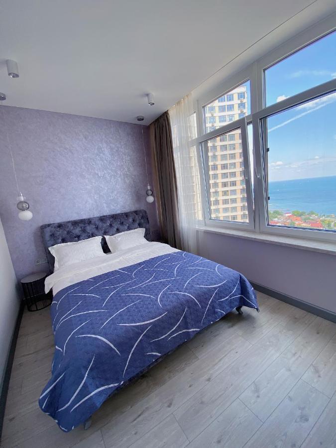 Комфортные Апартаменты Аркадии Odessa Esterno foto