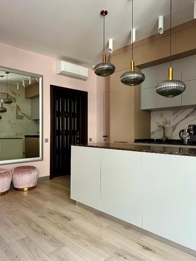 Комфортные Апартаменты Аркадии Odessa Esterno foto